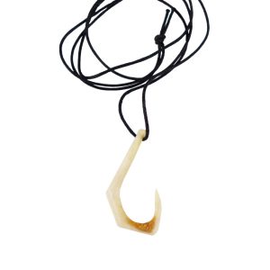 Pendentif hameçon