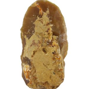 Percuteur en silex